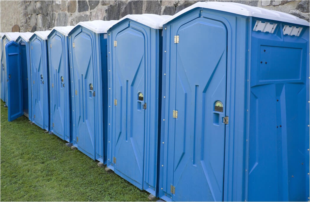 portable toilet rental denver