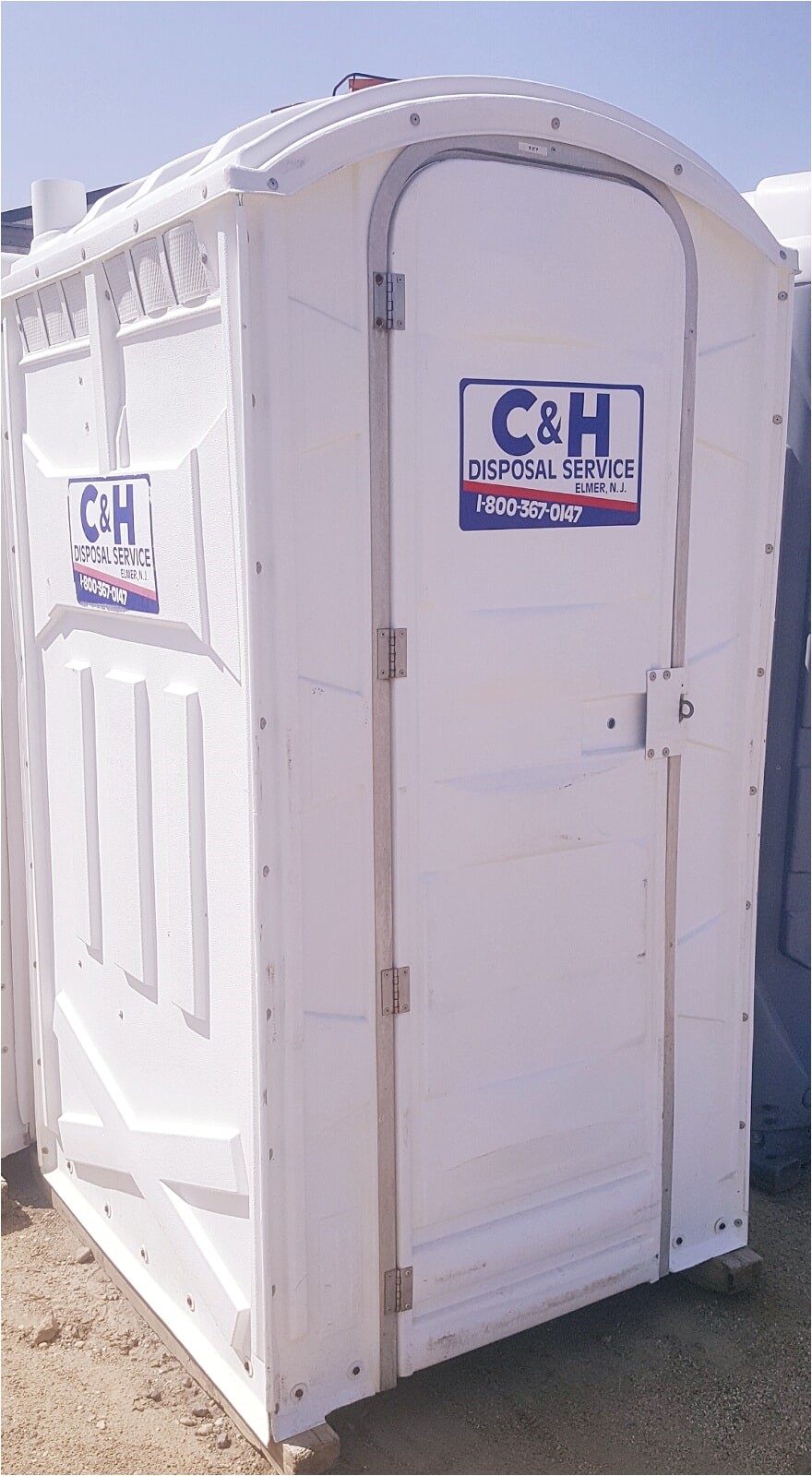 Porta Potty Rental Vineland Nj Portable toilets Elmer Nj C H Disposal Service Inc