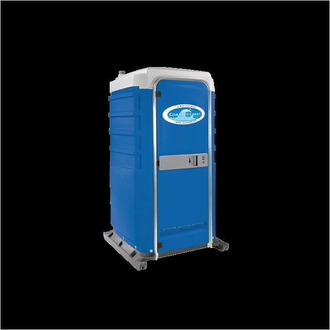 portable toilets