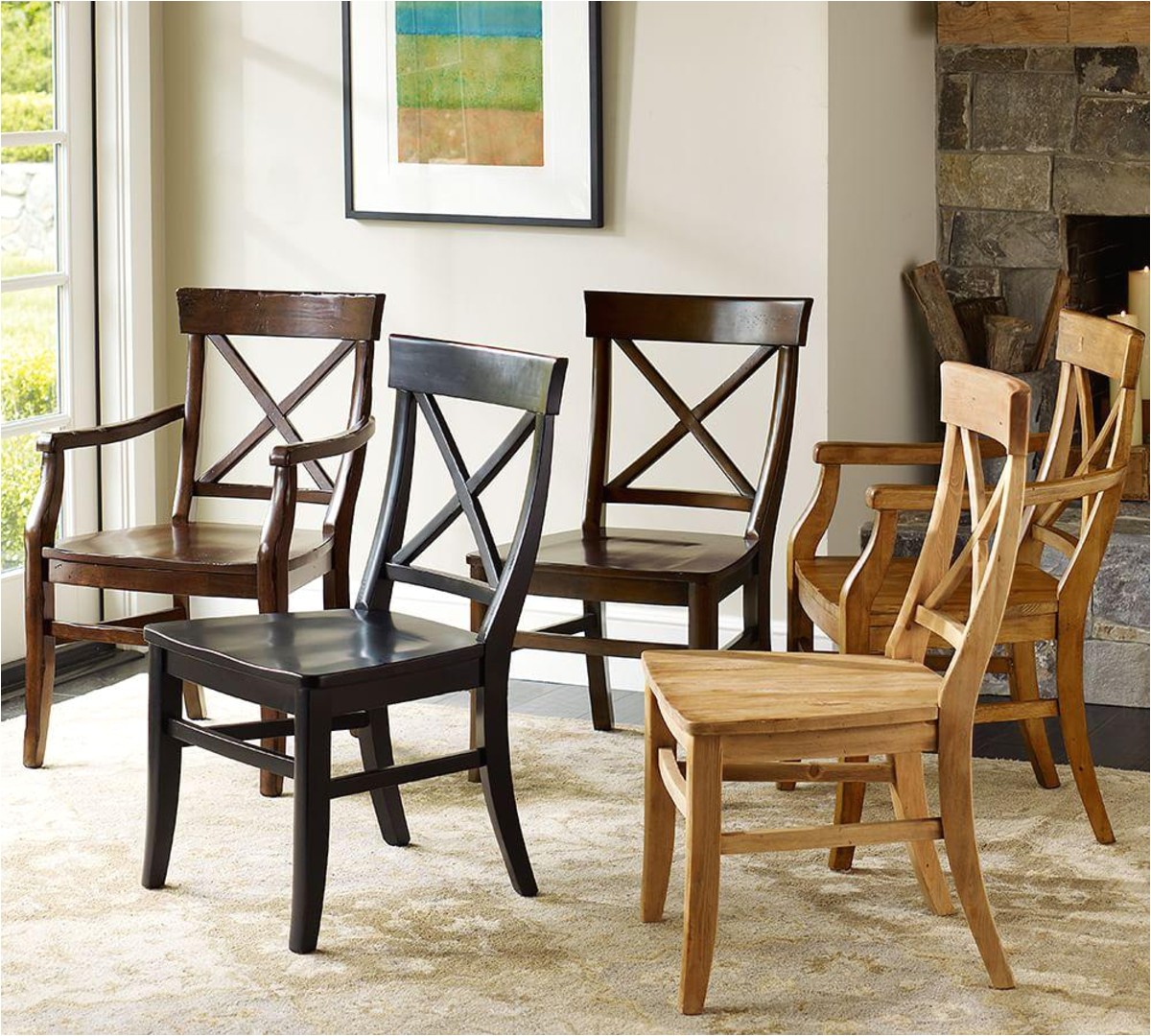 Pottery Barn Aaron Chair Reviews Aaron Wood Seat Chair Pottery Barn Au