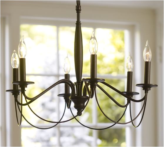 Pottery Barn Graham Chandelier Graham Chandelier Pottery Barn