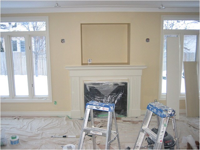 benjamin moore powell buff 2