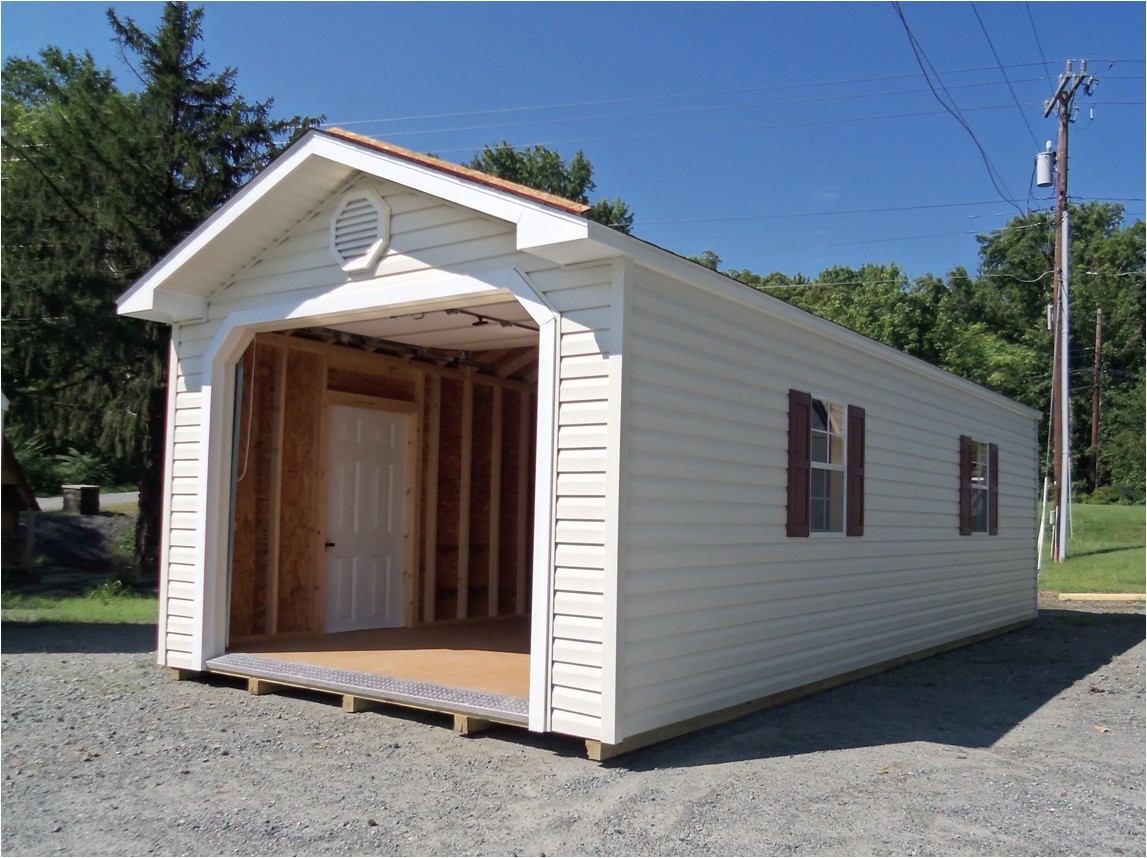 nice garage prefab 2 prefab garages with loft