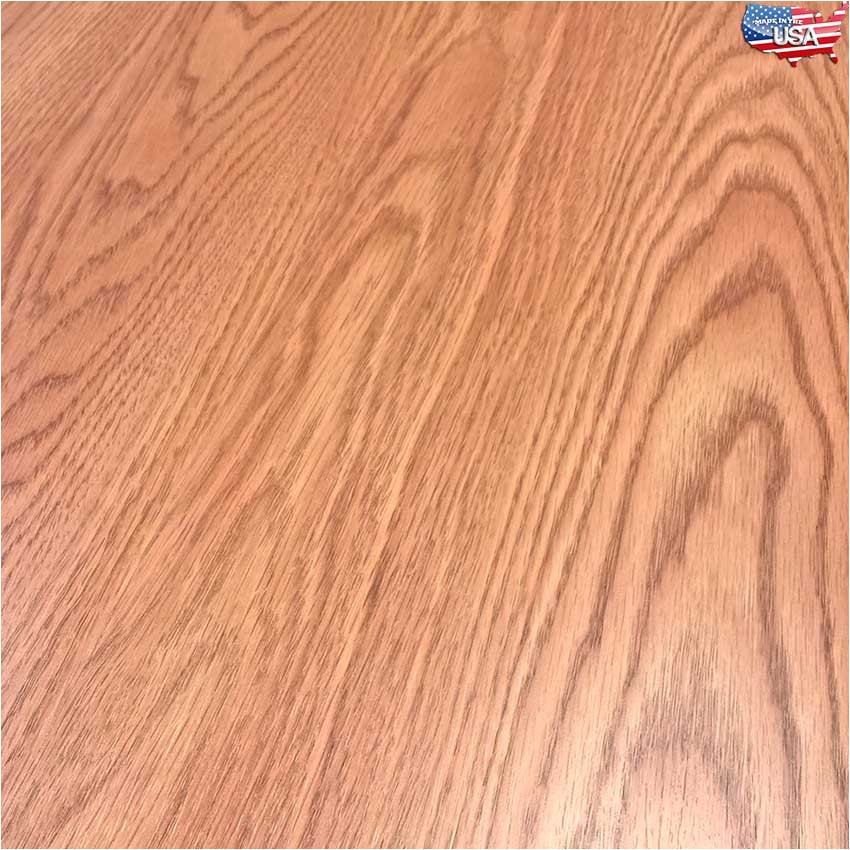 Premier Glueless Laminate Flooring Red Oak Red Oak Premier Glueless Laminate Made In the Usa