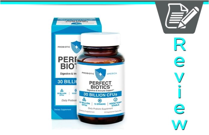 Probiotic America Perfect Biotics 30 Billion Cfus Perfect Biotics Review Probiotic America 39 S Digestive Aid