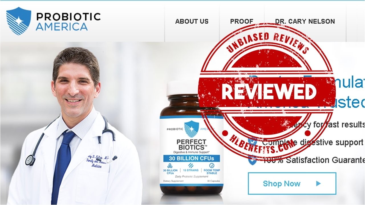 probiotic america reviews pros and cons of perfect biotics