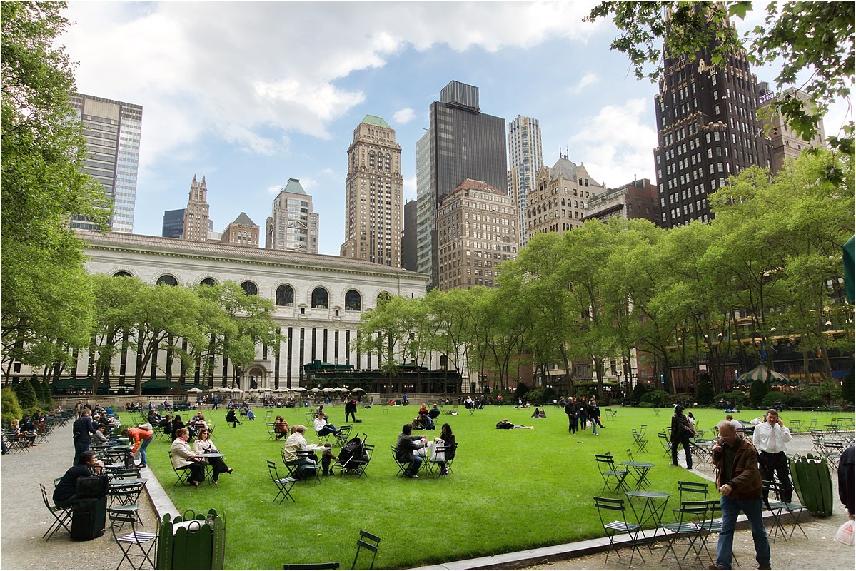 bryant park