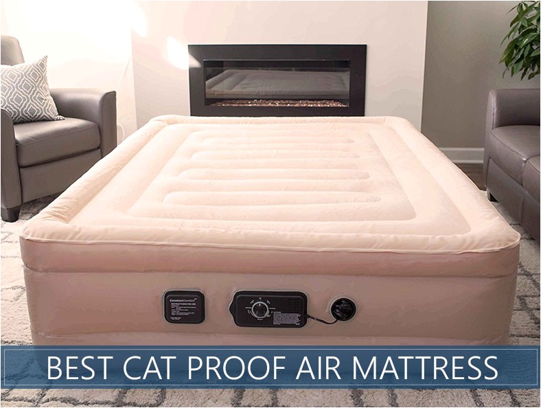 puncture proof air mattress cover