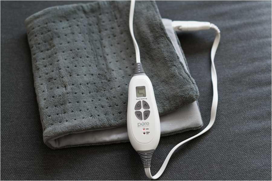 Pure Enrichment Heating Pad the Best Heating Pad Of 2018 Your Best Digs