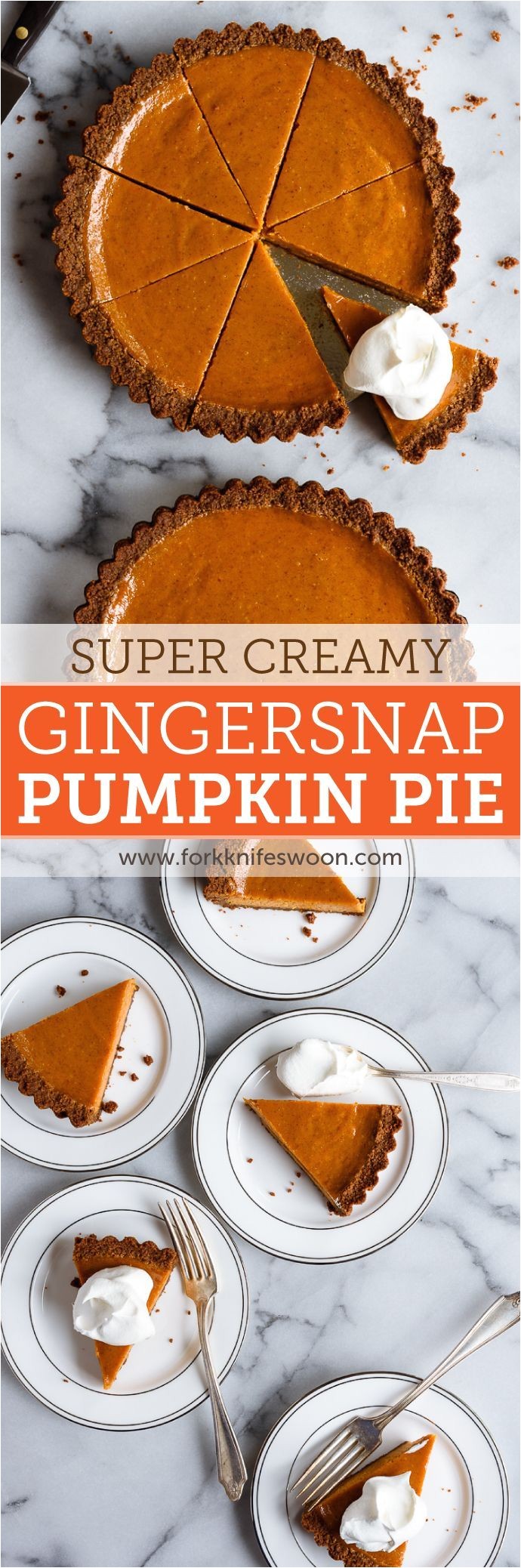 gingersnap pumpkin pie my very favorite smooth and creamy pumpkin pie recipe with a gingersnap