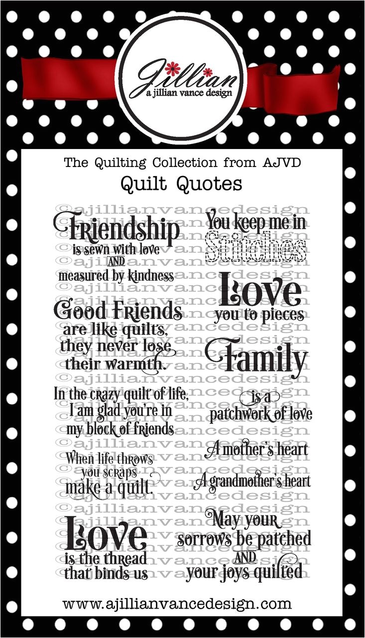 quilting quotes