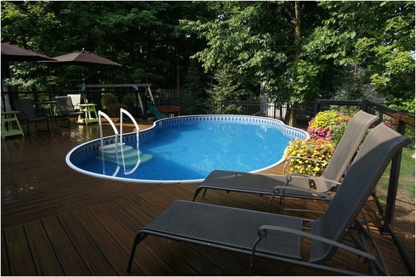 radiant pools modern pool design