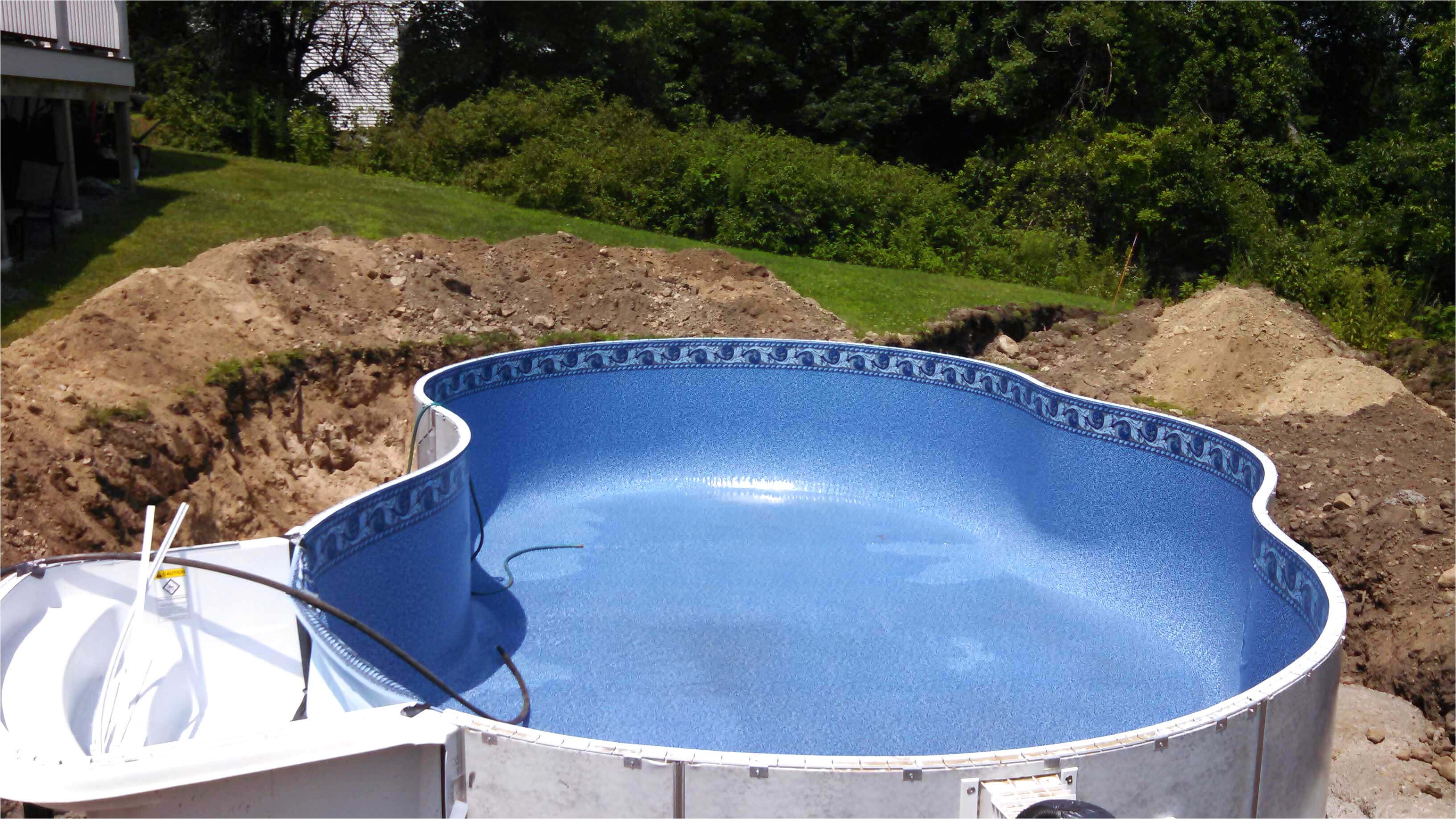 westford ma radiant pool freeform 16 feet 28 feet