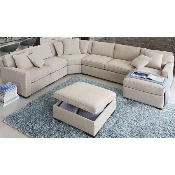 Radley 4 Pc Sectional Shoplocal