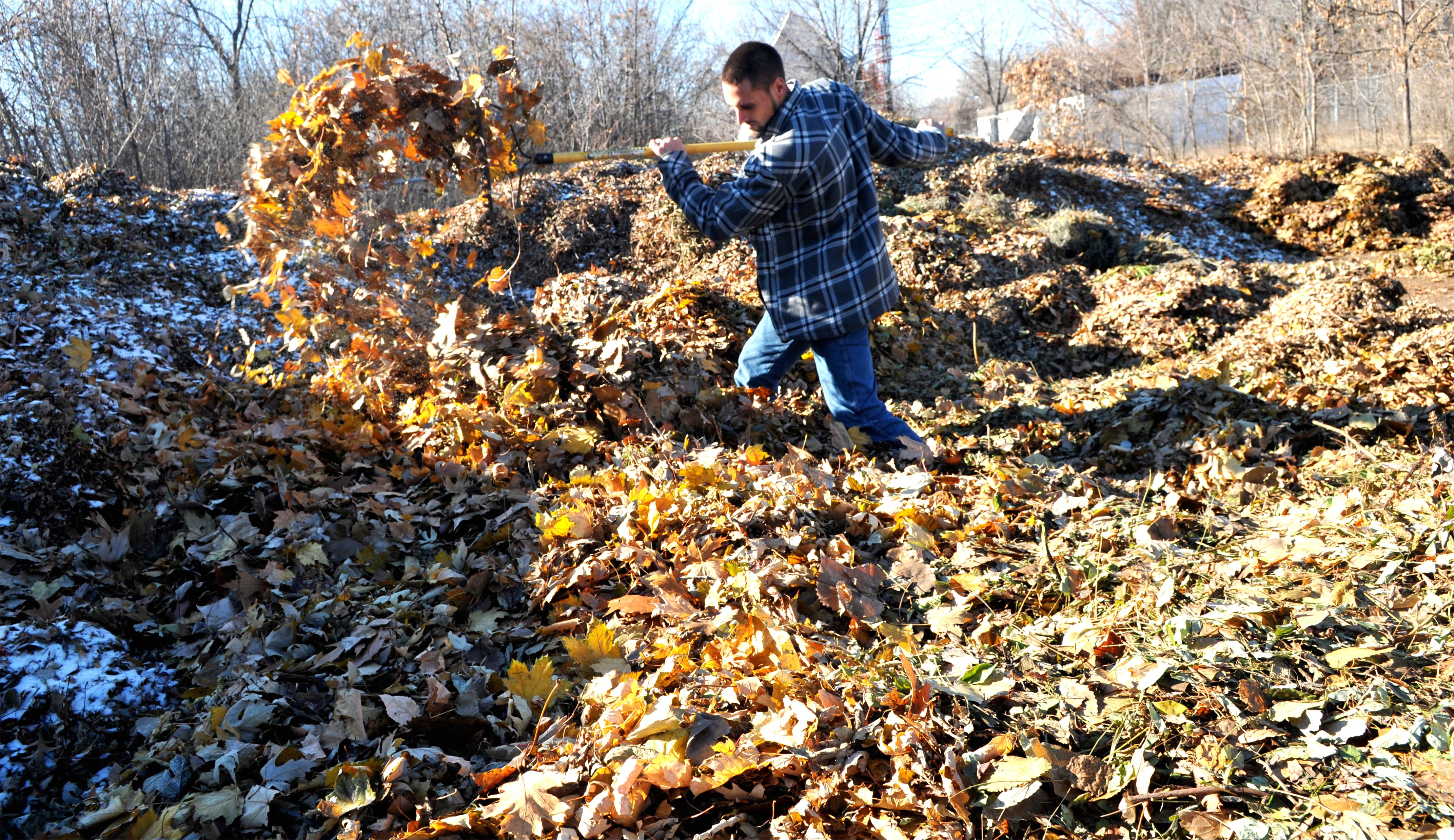 Ramsey County Compost Hours Got Leaves Yard Waste Drop Off Centers In Ramsey County Switch to