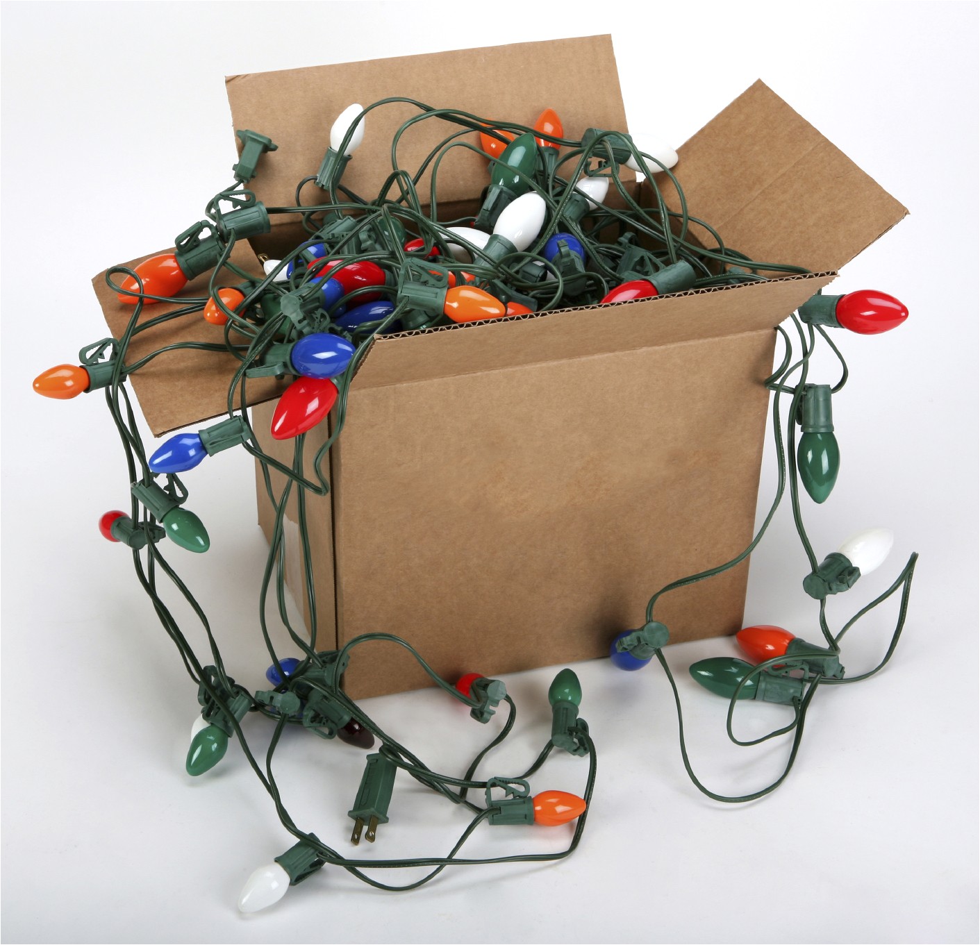 did you know holiday greenery lights and electrical cords can be recycled ramsey county s