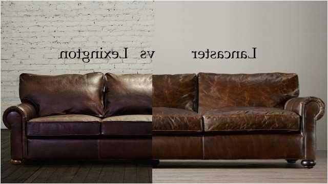 fine restoration hardware cloud sofa replica review