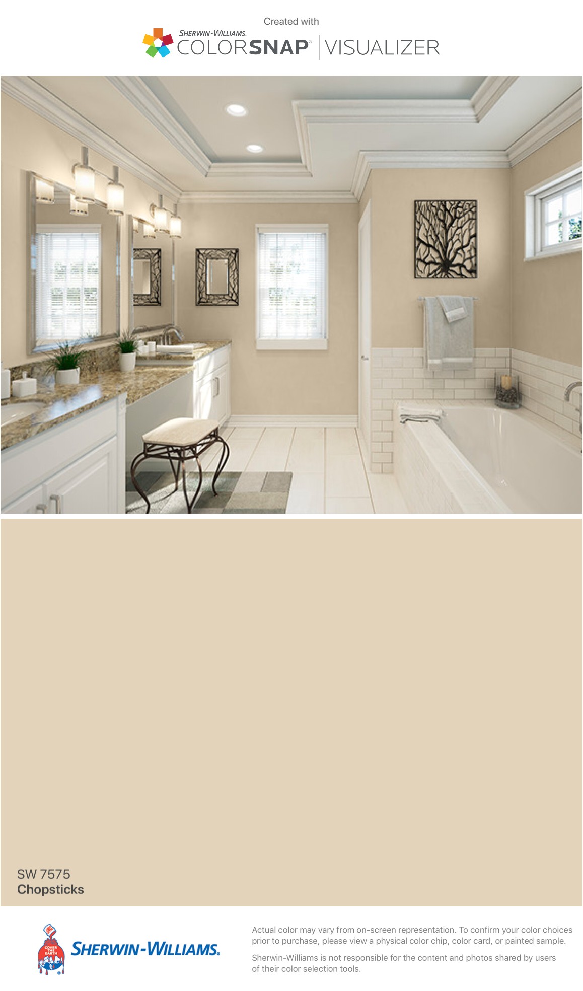 Revere Pewter Sherwin Williams Equivalent I Found This Color with Colorsnapa Visualizer for iPhone by Sherwin