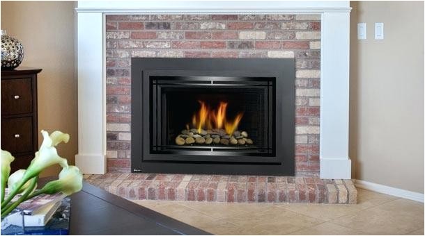 gas insert fireplace reviews regency direct vent regarding designs 10