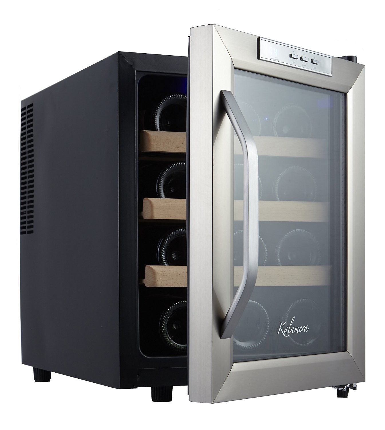 Reviews Of Kalamera Wine Cooler Best Kalamera Wine Cooler Reviews 2017 Ultimate Buyers Guide