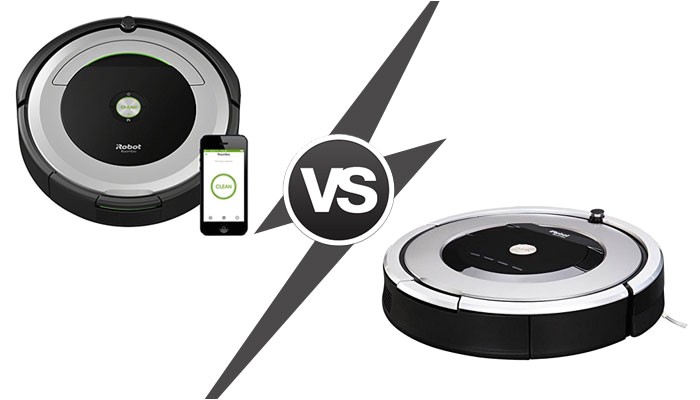 Roomba 690 Vs 860 Roomba 860 Vs Roomba 690 which Robot Vac is Best