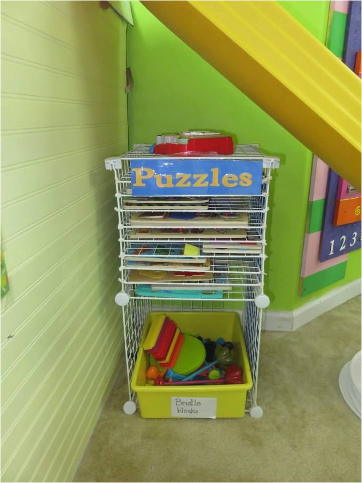 tips organization utility room attic