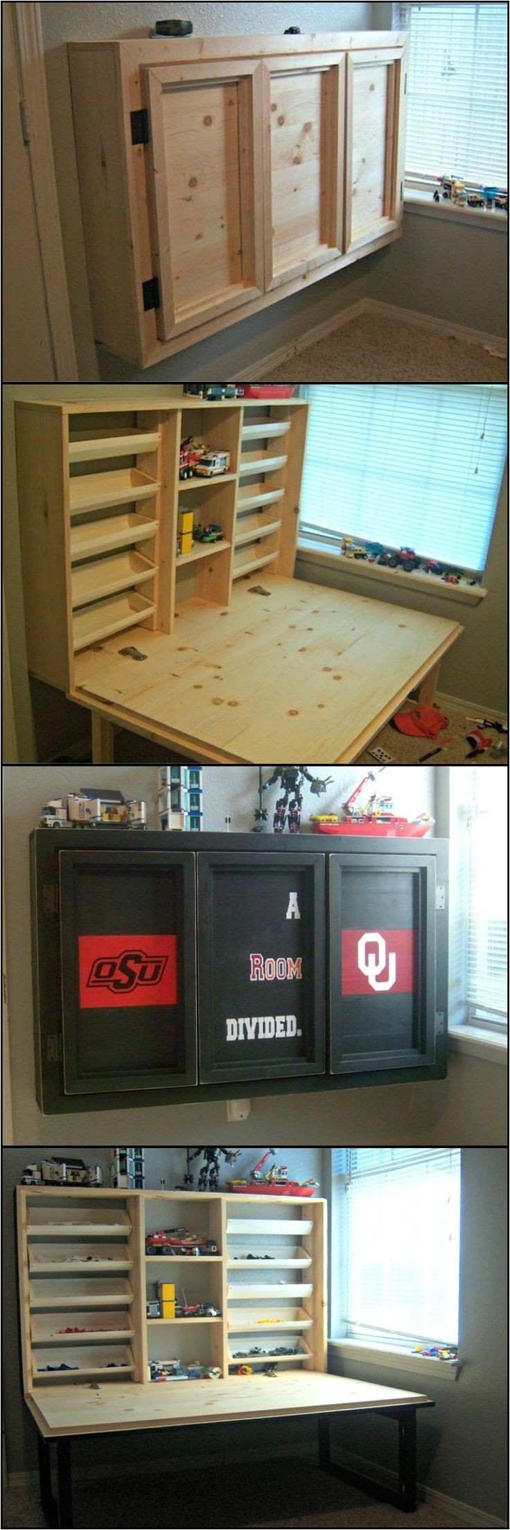 diy lego table