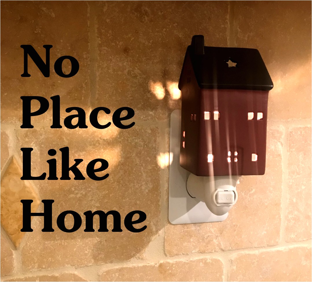 no place like home mini warmer