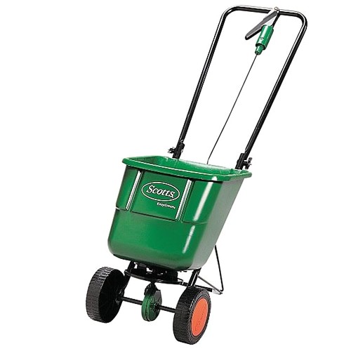 Scotts Spreader Settings for Grass Seed Scotts Evergreen Rotary Spreader Fertiliser Garden Lawn