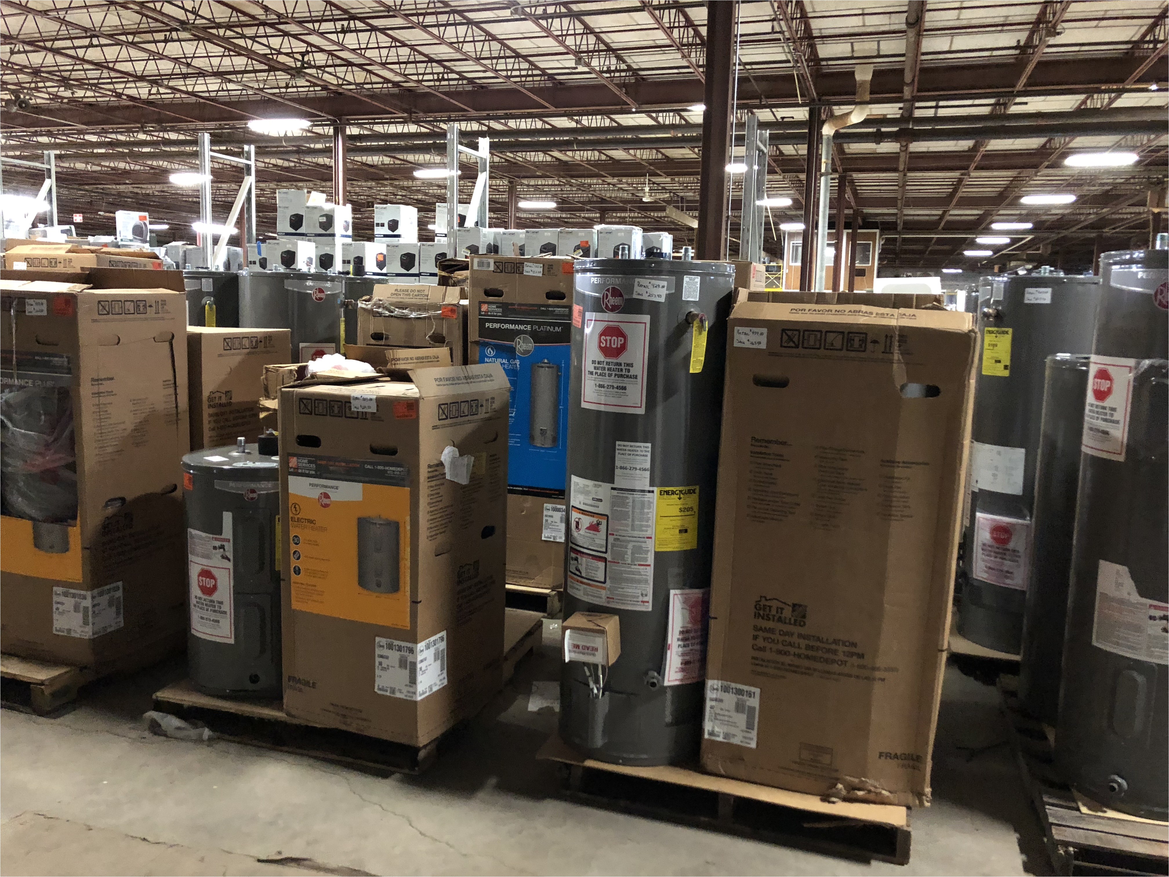 jacksonvillewarehousebargains com