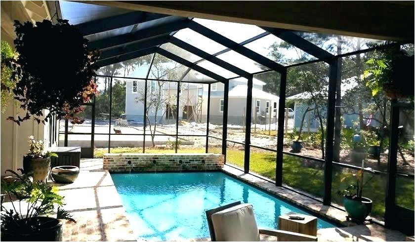 pool enclosure screen repair