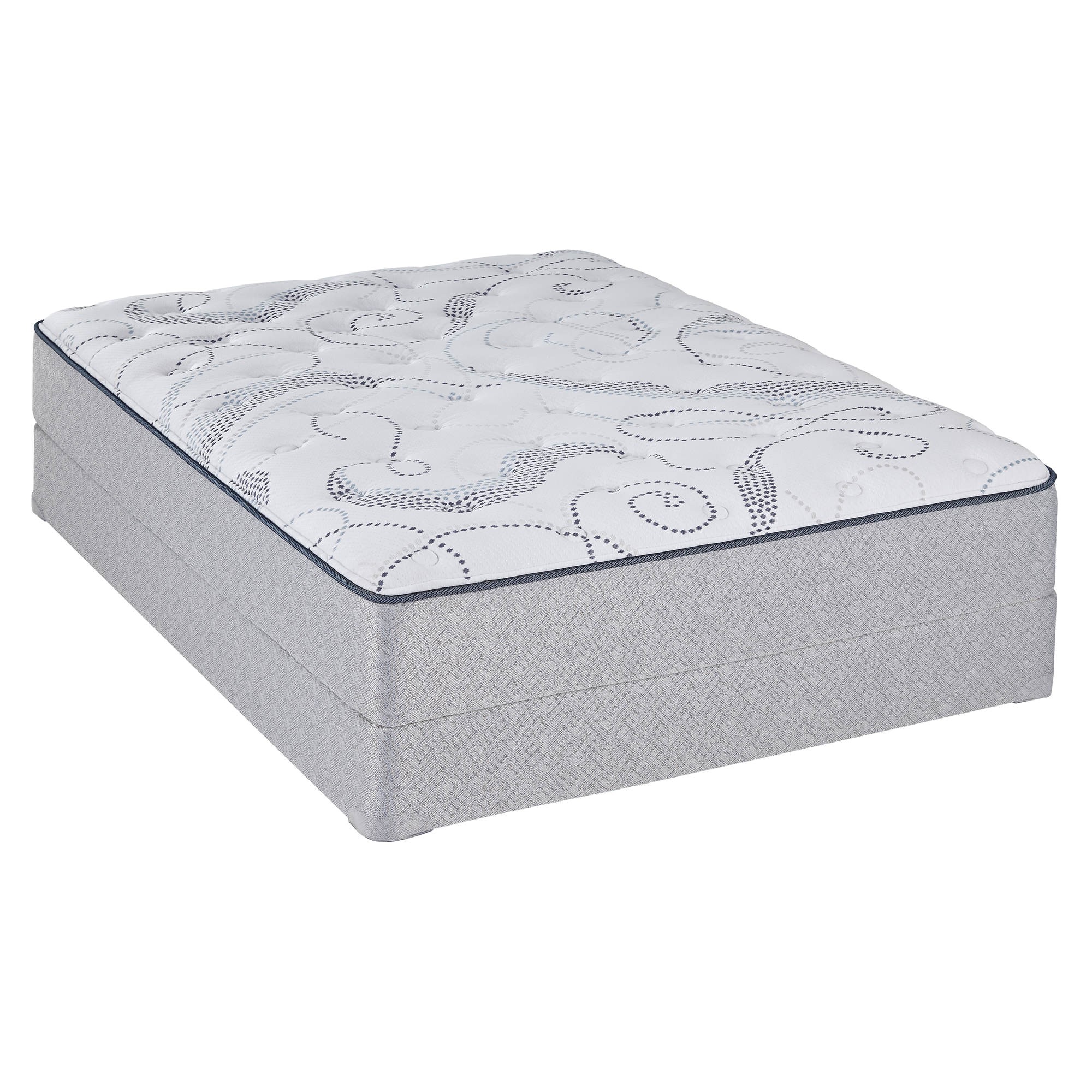 Sealy Fawn Lake Mattress Sealy Fawn Lake Queen Size Cushion Firm Mattress Set Bj