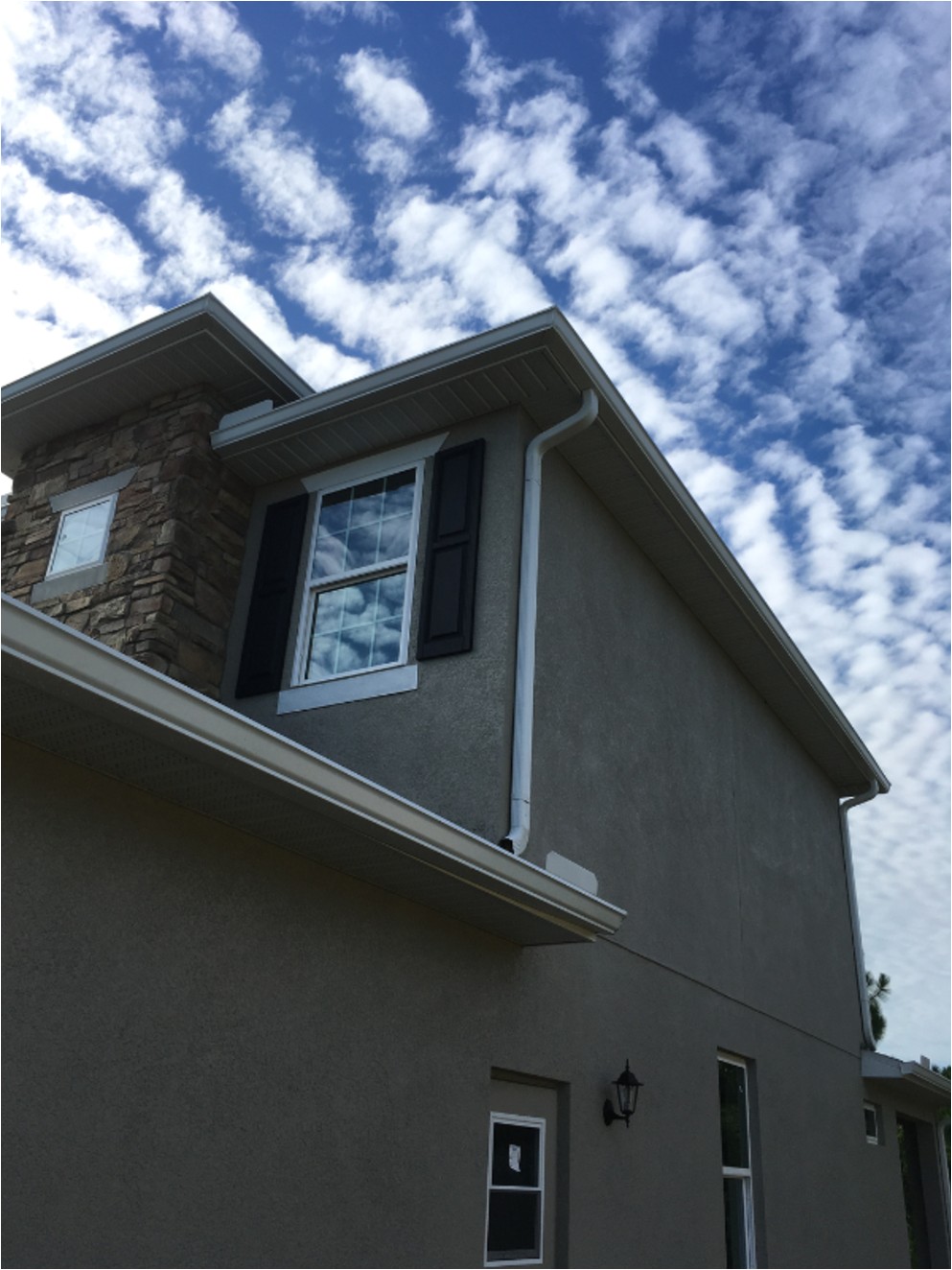 Seamless Gutters orlando Fl 6 7 Seamless Gutter Gutter Masters Of Central Florida Inc