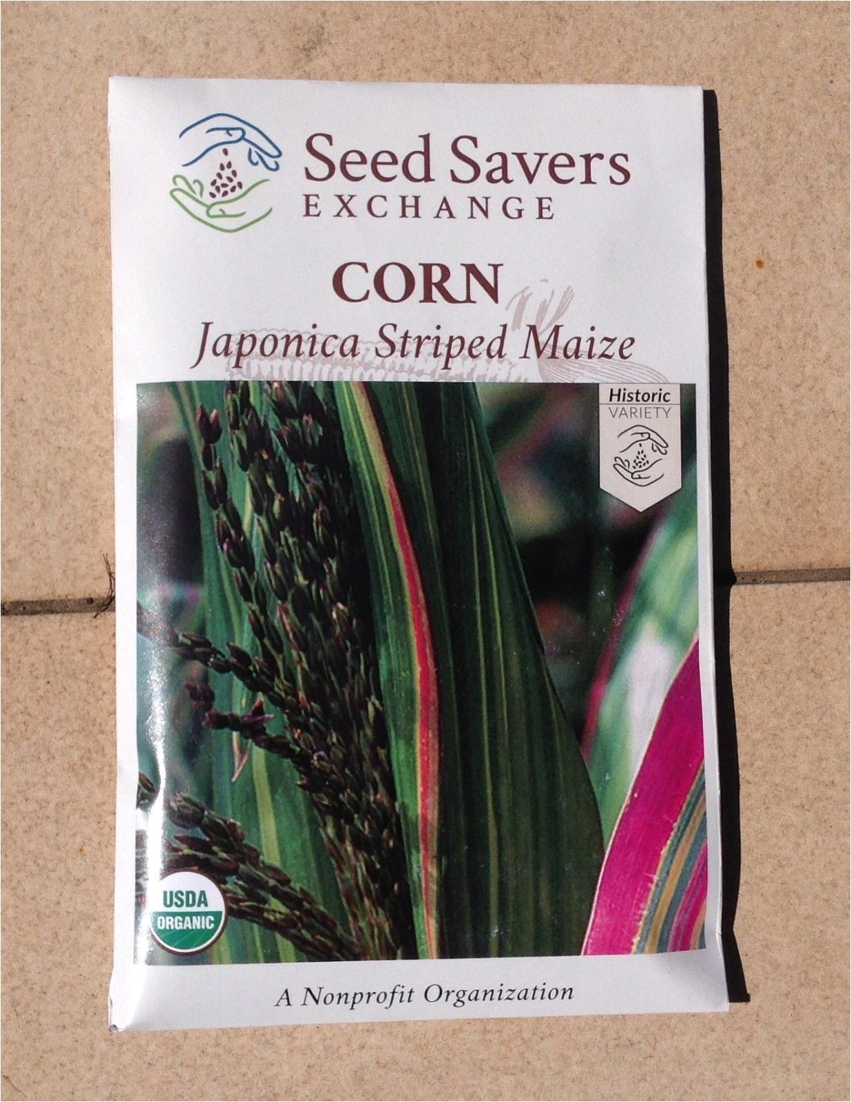 15 variety corn seed savers exchange organic heirloom non gmo 50 100