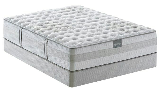 Serta iseries Cool Elegance Letgo Memory Foam Beds In Cicero Il