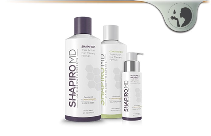 shapiro md shampoo conditioner