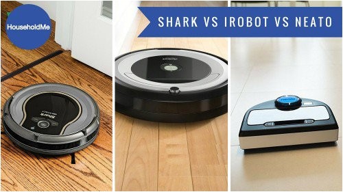 Shark Ion Vs Roomba Shark Ion Robot Vacuum Review Rv750 Model