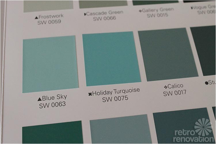 sherwin williams suburban modern paint palette swatches secret