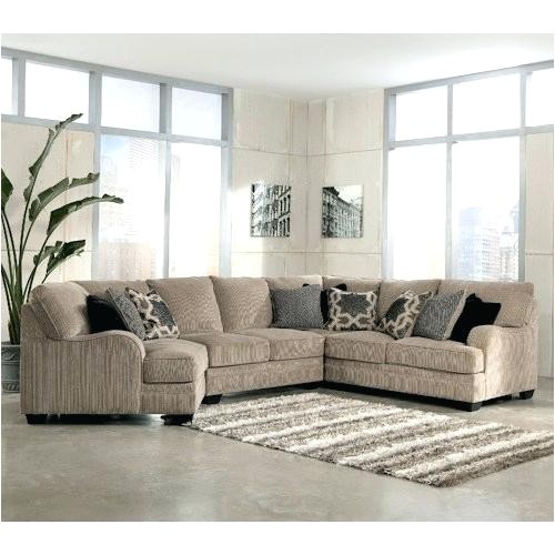 signature design by ashley sectional furniture right facing 3 piece sectional in charcoal signature design by ashley ayers living room sectional reviews