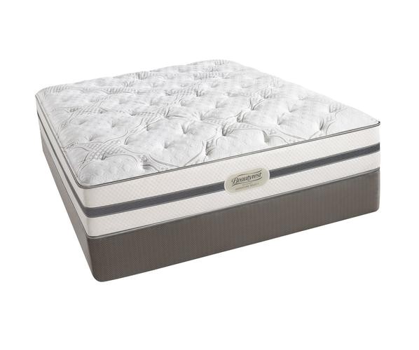 simmons beautyrest recharge signature vinings 135 plush