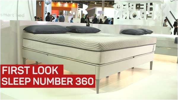 sleep number 360 smart bed