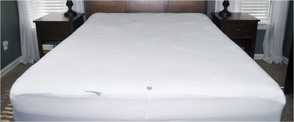 Slumber Cloud Dryline Mattress Protector Review Slumber Cloud Dryline Mattress Protector Review Sleepopolis