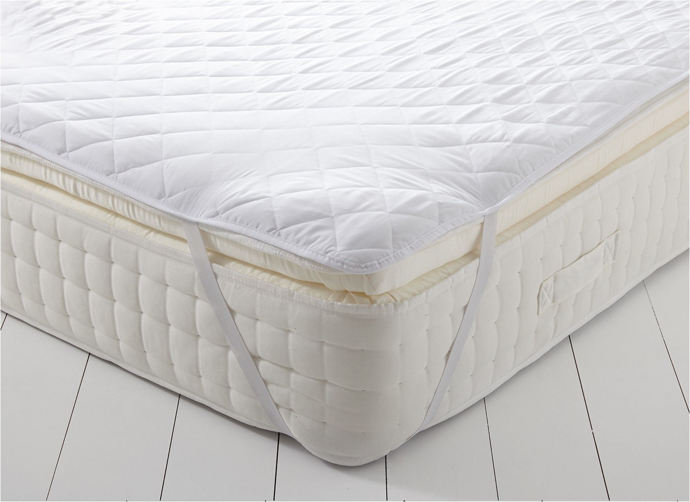 sleepwell shield laminated mattress protector