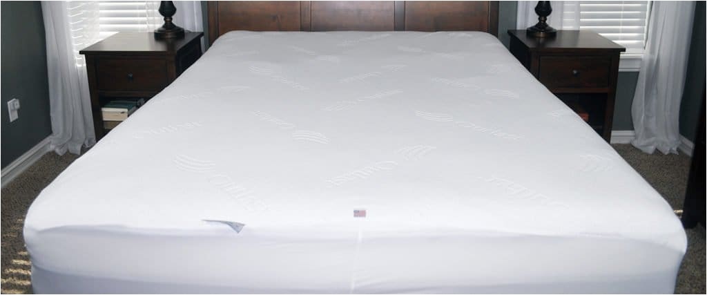 slumber cloud dryline mattress protector review