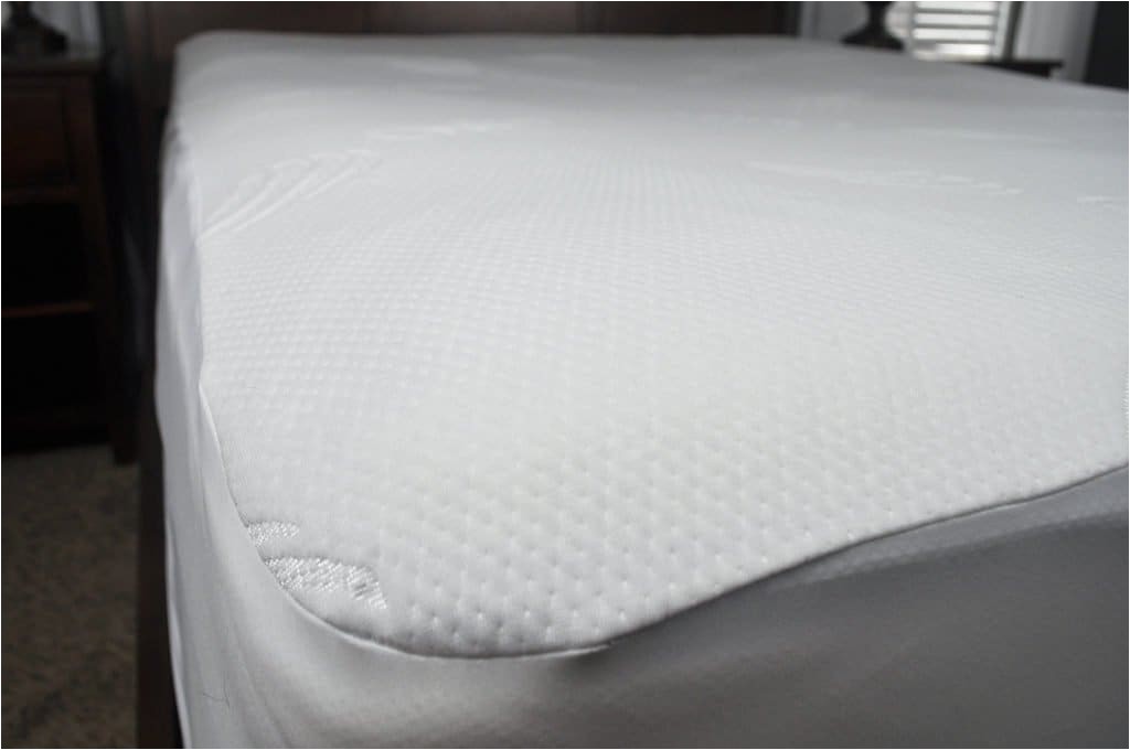slumber cloud dryline mattress protector review