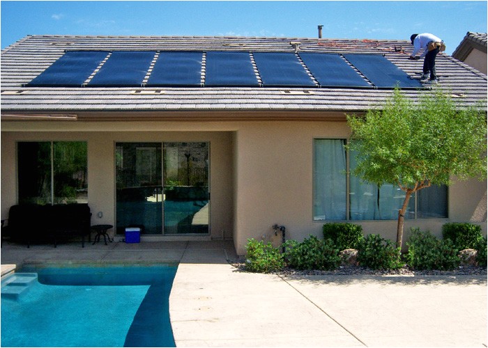 Solar Heating for Pool Las Vegas Gallery Infinity solar