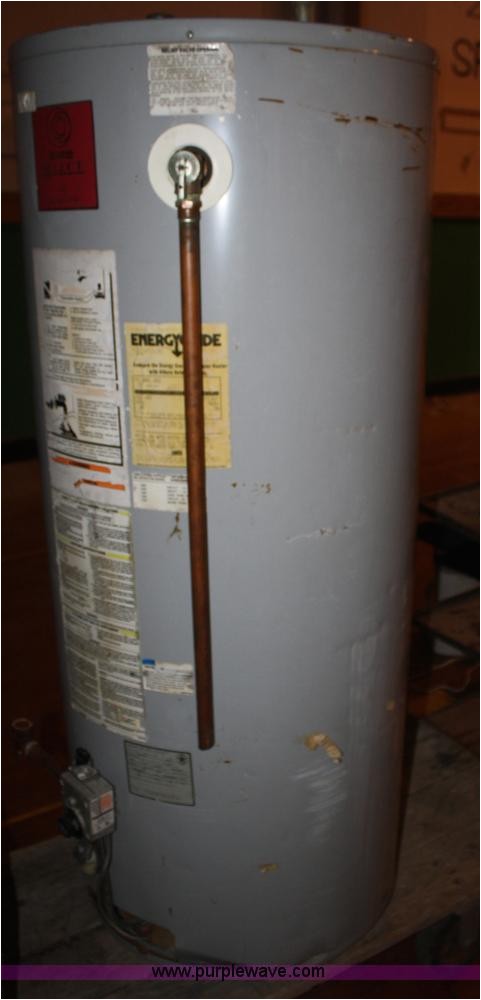 state hot water heater