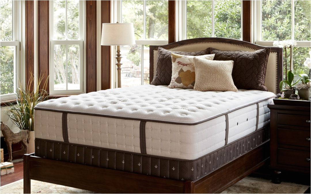 stearns foster mattress reviews