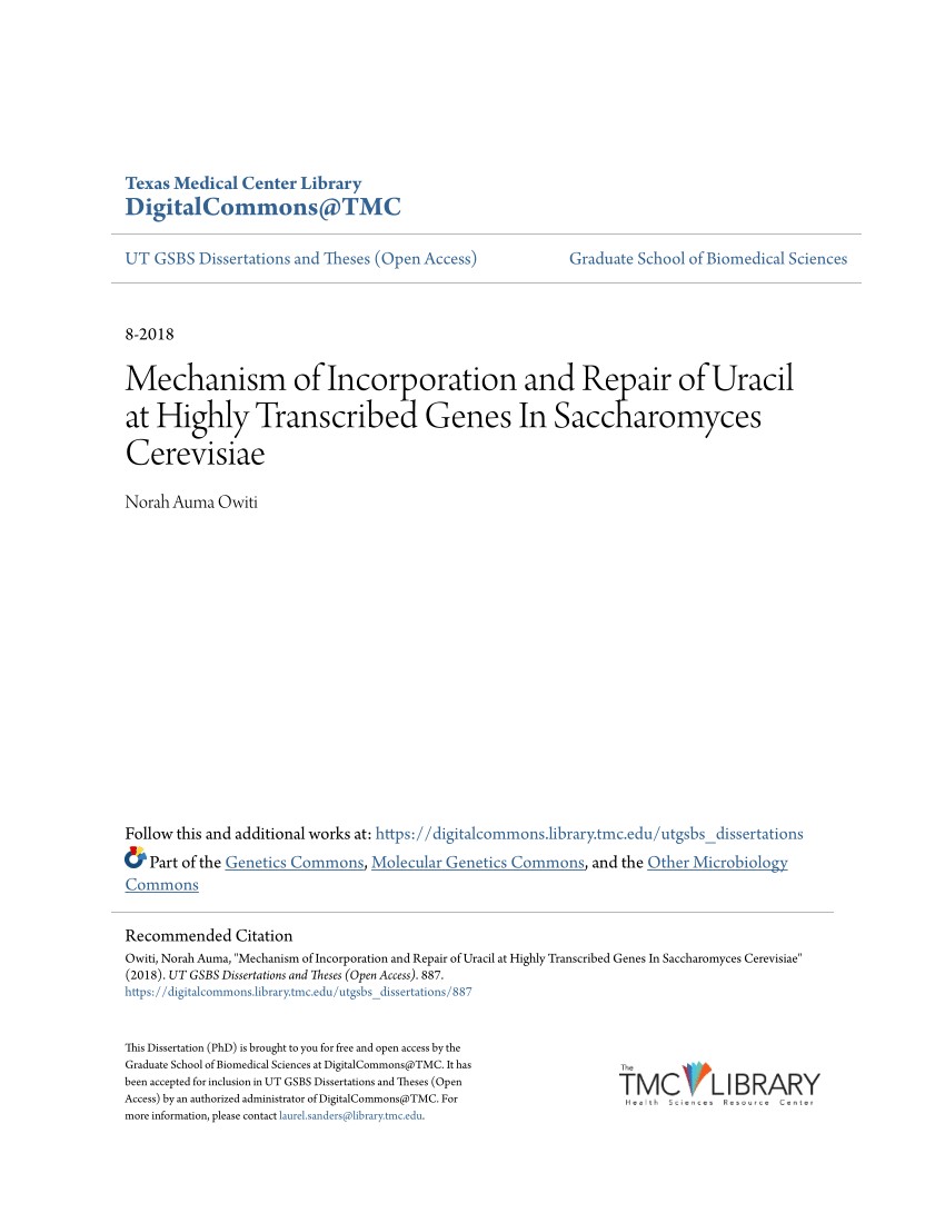 pdf def1 and dst1 play distinct roles in repair of ap lesions in highly transcribed genomic regions