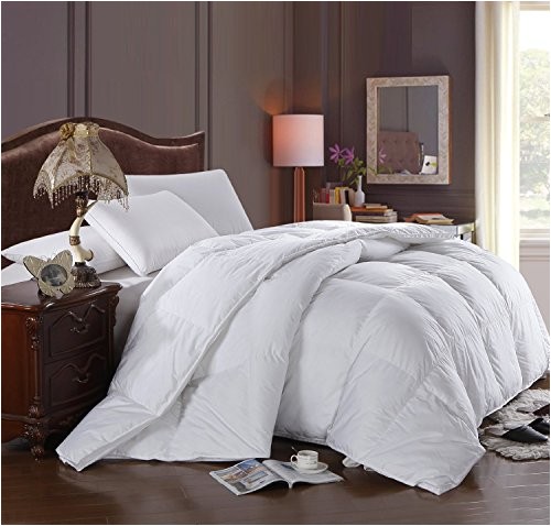 Super Fluffy Down Alternative Comforter Super Oversized soft and Fluffy Goose Down Alternative